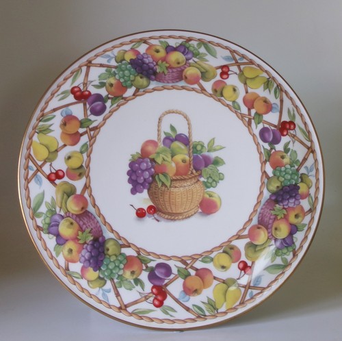 Royal worcester fruit - royal,