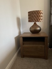 TWO Bedside Draws And TWO
