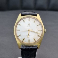 Vintage Omega Geneve Automatic