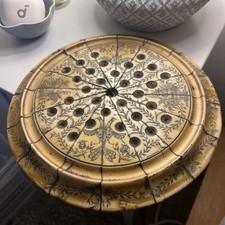VINTAGE MARBLES SOLITAIRE