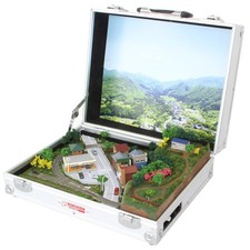 Rokuhan Z Gauge Mini Trunk