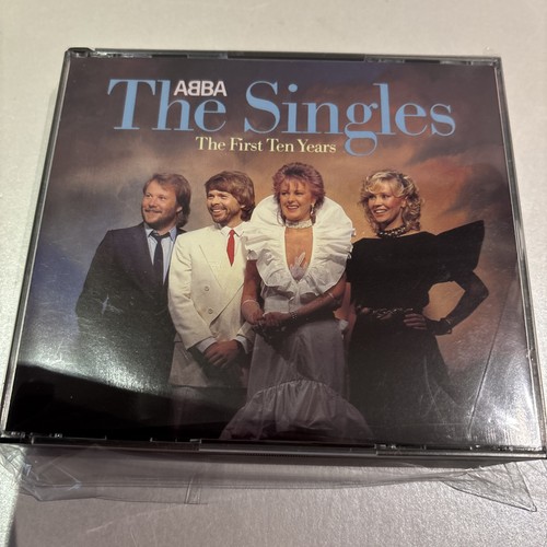 Abba singles the first ten - first,
