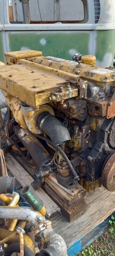 Caterpillar cat 3126 385 - , hp