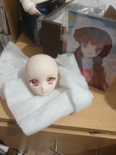 DD Custom Head/DDH-32  Dollfie dream head mdd mini dollfie dream 