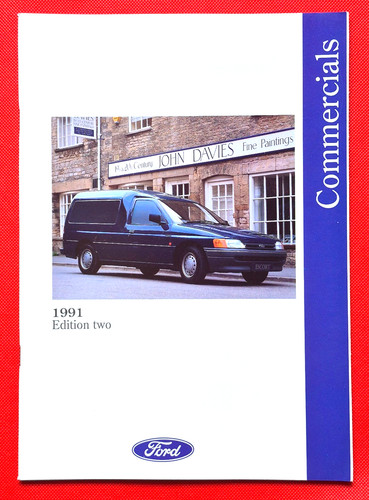 1991 ford commercials - ford,