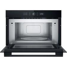 Whirlpool built in microwave