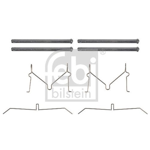 Febi brake pad accessory - febi,