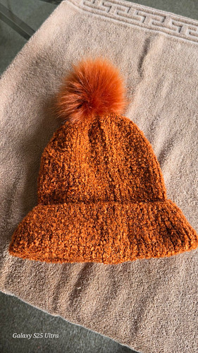 Womans beanie hat with - beanie,