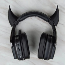 New Devil Horns Headset