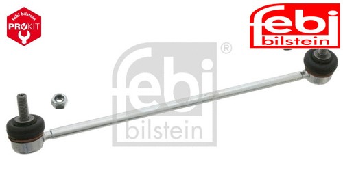 Front left stabiliser bar link - left,