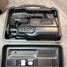 Panasonic NV-M10 VHS Camcorder
