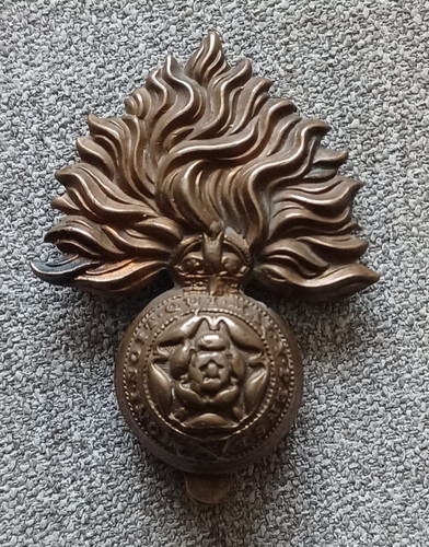 British army cap - ii,