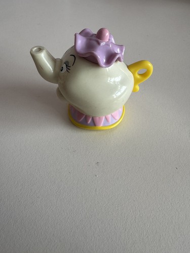Beauty and the beast teapot - the,