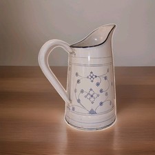 Antique Vintage French Enamel