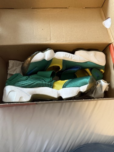 Nike air rift brazil never - ds,