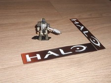 HALO ODST Buck- Rare