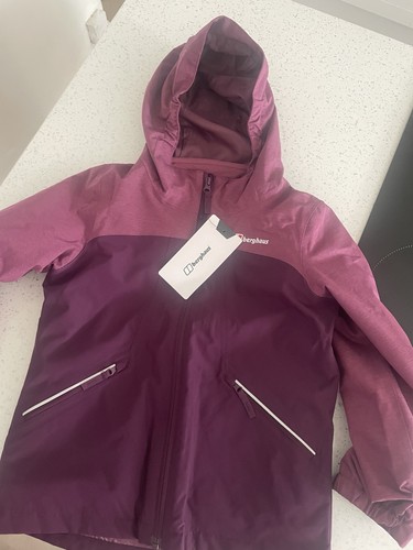 Girls berghaus coat - berghaus, jacket