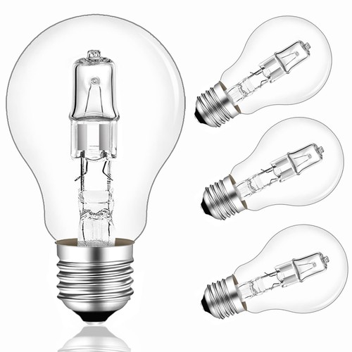 42w halogen e27 lightbulb - 42w,