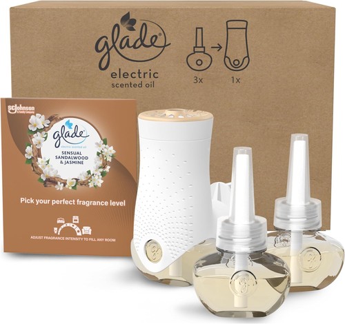Glade plug air - plug,