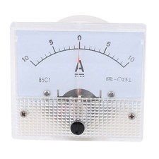 85C1 DC -10 to +10A Class 2.5