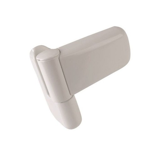 White upvc door adjustable - door,