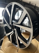 1 x VW Brescia Polo alloy