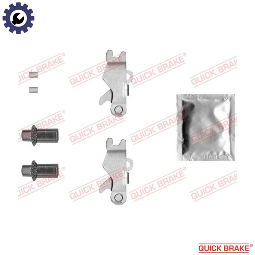 Repair kit expander - 120, 001