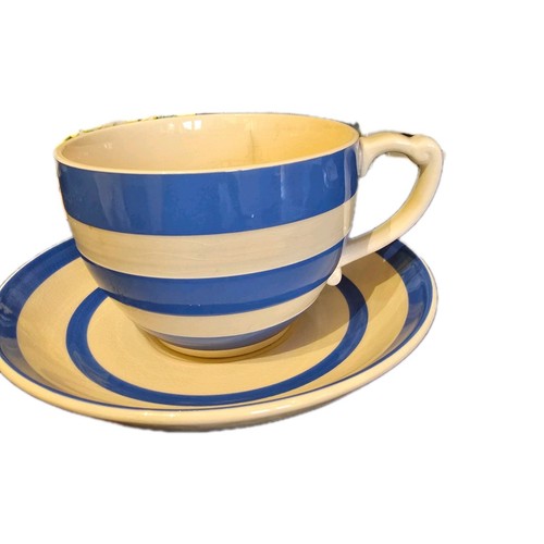 Green cornishware blue - tg,
