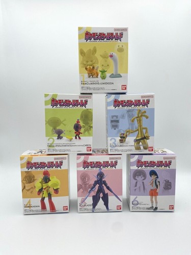 Pokemon scale world - pokemon, 1/20