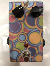 Univox Super Fuzz Octave Fuzz Clone Guitar Effects Pedal