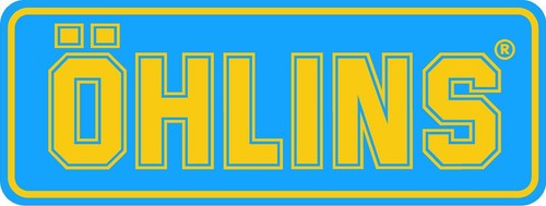 2514 ohlins shock - #2514, (2)