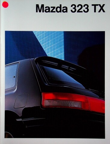 280691 mazda 323 brochure - mazda,