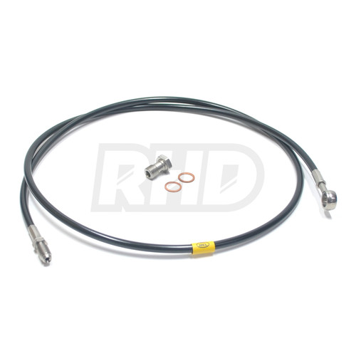 Hel braided clutch line - hel,