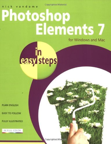 Photoshop elements easy - in,