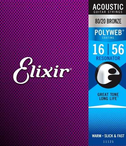 Elixir 11125 bronze polyweb - elixir,