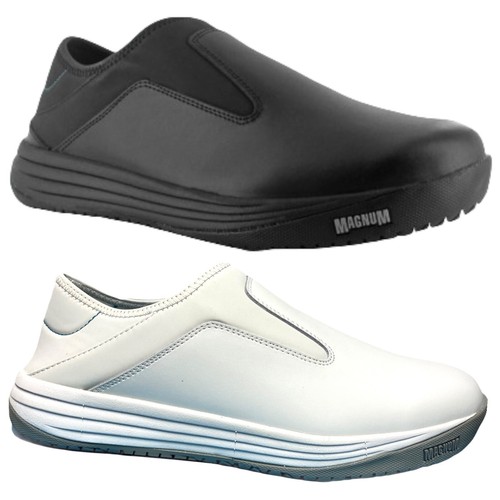 Mens magnum leather waterproof - mens,