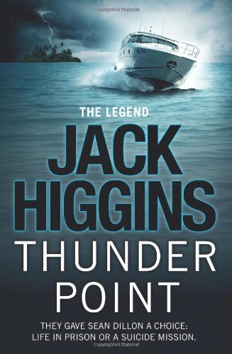 Thunder point sean dillon - thunder, (sean