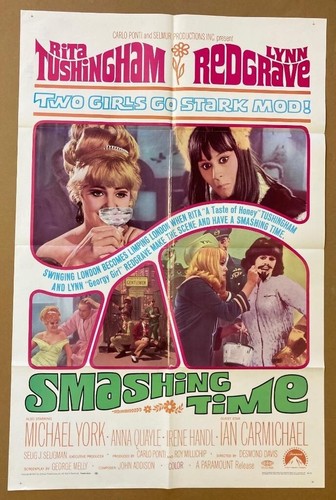 Rita tushingham redgrave - rita,