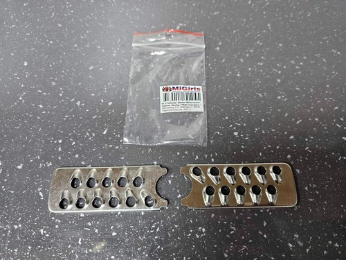 Blades for electric vegetable - for,