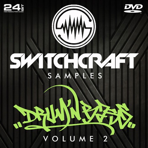 Drum bass vol - drum, wav