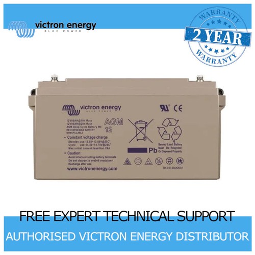 Victron energy 12v 110ah agm - victron,