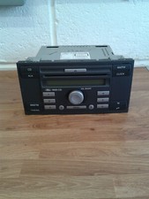 FORD 6000 CD PLAYER SINGLE
