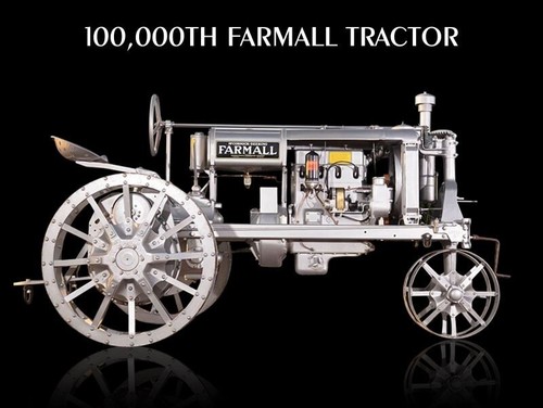 Farmall tractors 100 - tractors,