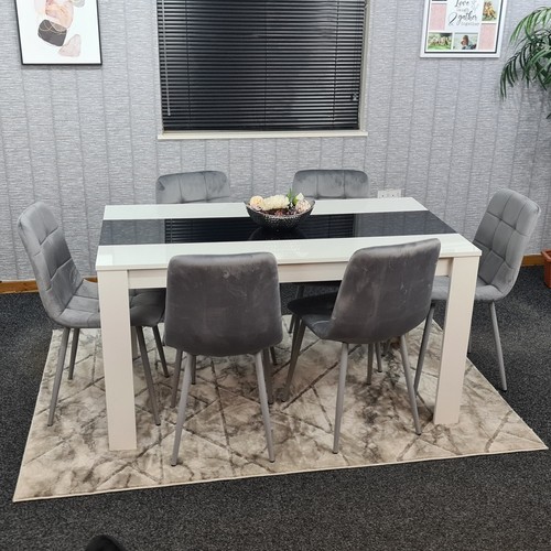 Kitchen dining table set 6 - kitchen, of