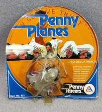 PENNY RACERS PLANS DEATH TOUR