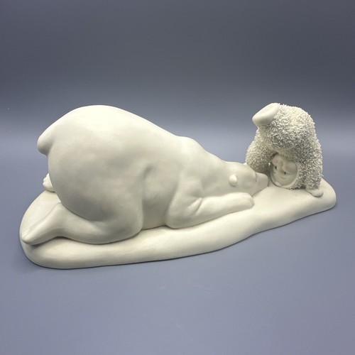 Department56 snowbabies eye - snowbabies, to