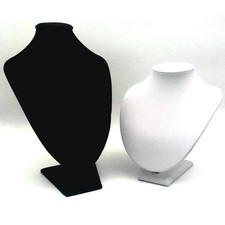 Mannequin Bust Jewelry