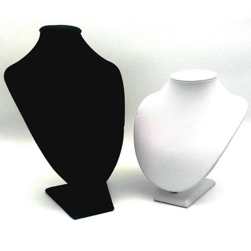 Mannequin bust jewelry - bust,