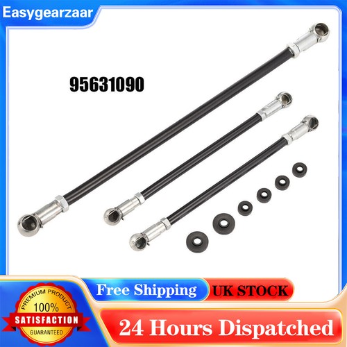 Gear link linkare rods - 3x,