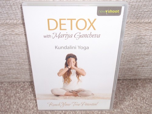 Kundalini yoga dvd 2016 detox - yoga,